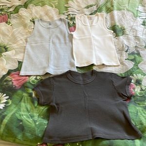 Brandy Melville Bundle of Tops